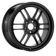 Enkei RPF1 Wheel in Black - 17x9, 5x114.3, 35mm Offset