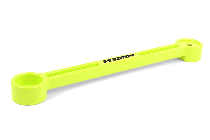 PERRIN 93-22 Impreza/02-22 WRX/04-21 STI/13-20 & 2022 BRZ/2022 GR86 Battery Tie Down - Neon Yellow