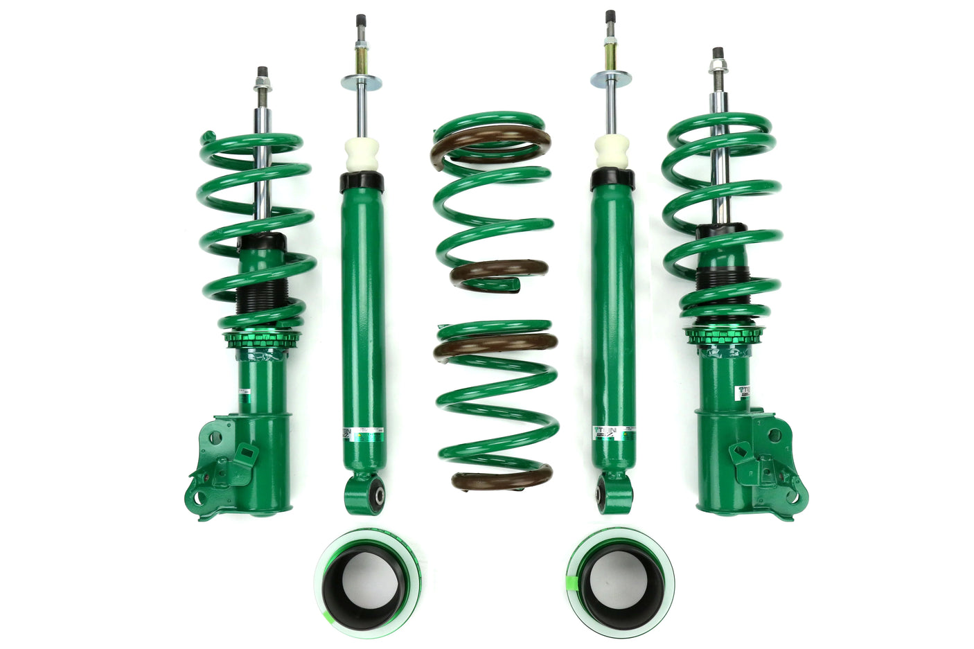 Tein 15-21 Subaru WRX STI (VAG/VAF) Street Advance Z Coilovers