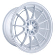 Enkei NT03 Wheel in Vanquish White - 18x9.5, 5x114.3, 40mm Offset