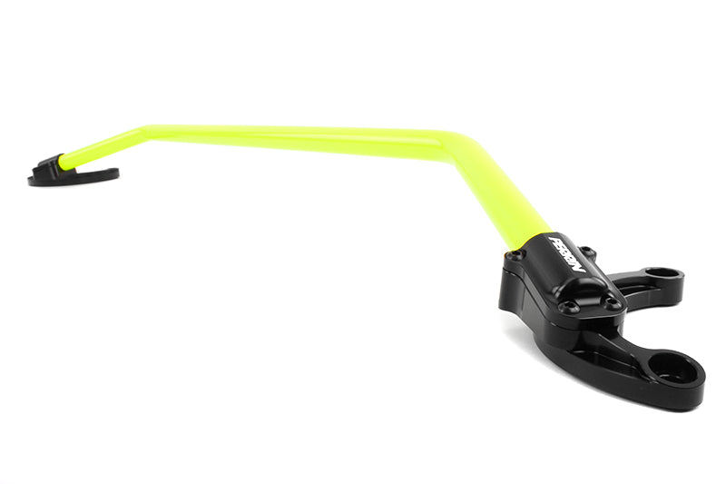 PERRIN 08-21 WRX/STi Front Neon Yellow Strut Brace