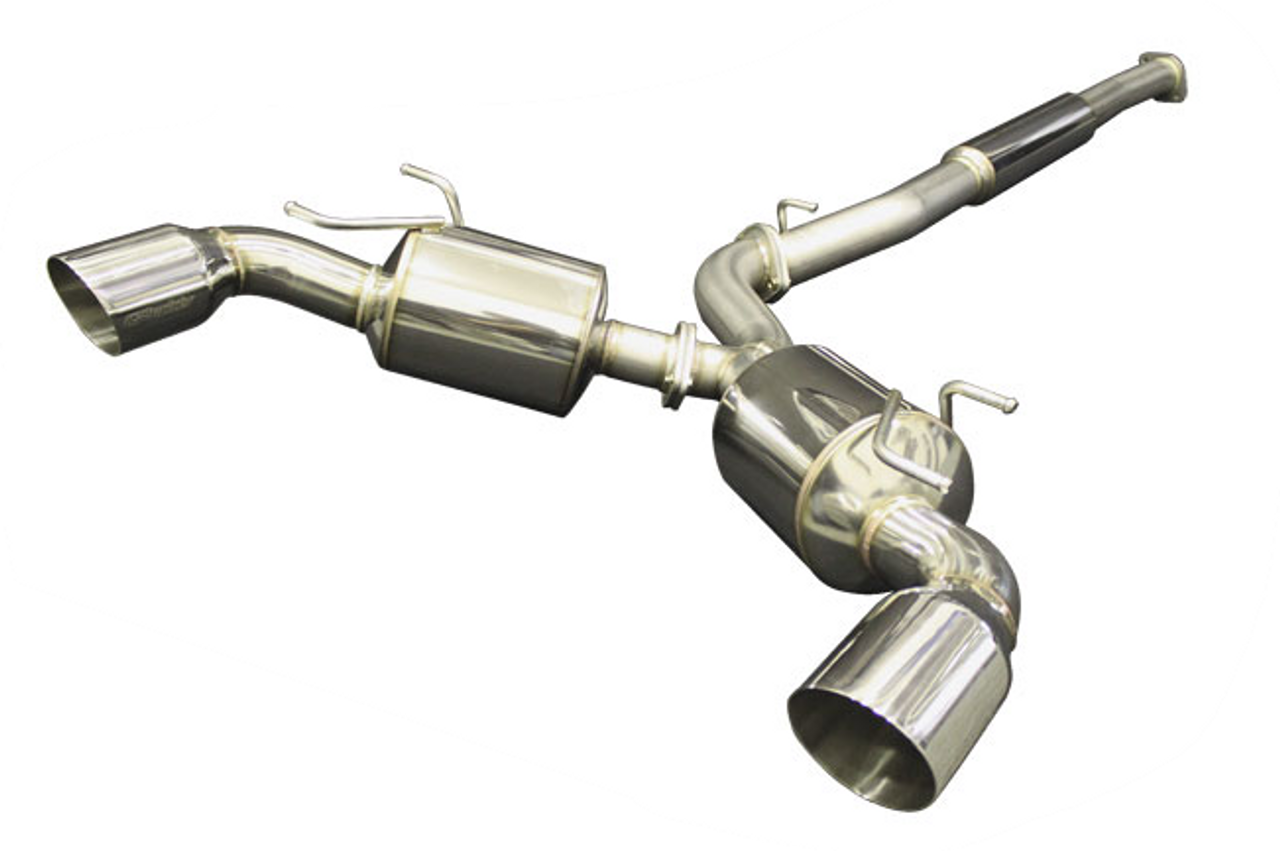 GReddy 12-16 Scion FR-S EVO GT Exhaust