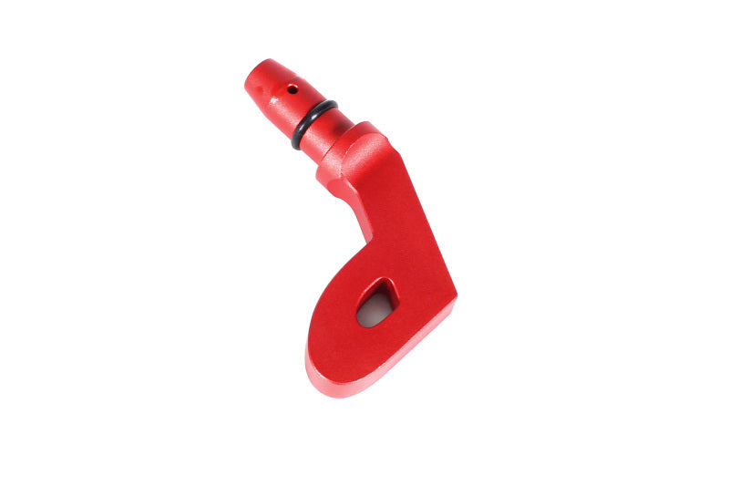 PERRIN Subaru Dipstick Handle P Style - Red