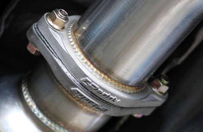 GReddy Cast SS 3in 2-Bolt Flange Set w/ Gasket