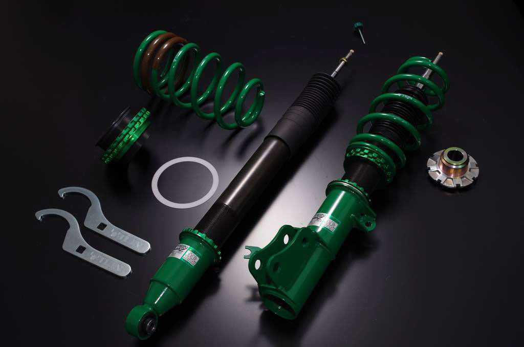 Tein 11-16 Hyundai Genesis Coupe BK14 Street Basis Z Coilovers