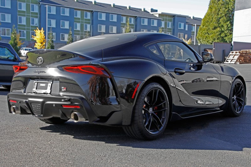 PERRIN 2020 Toyota Supra Tow Hook Kit (Rear) - Black