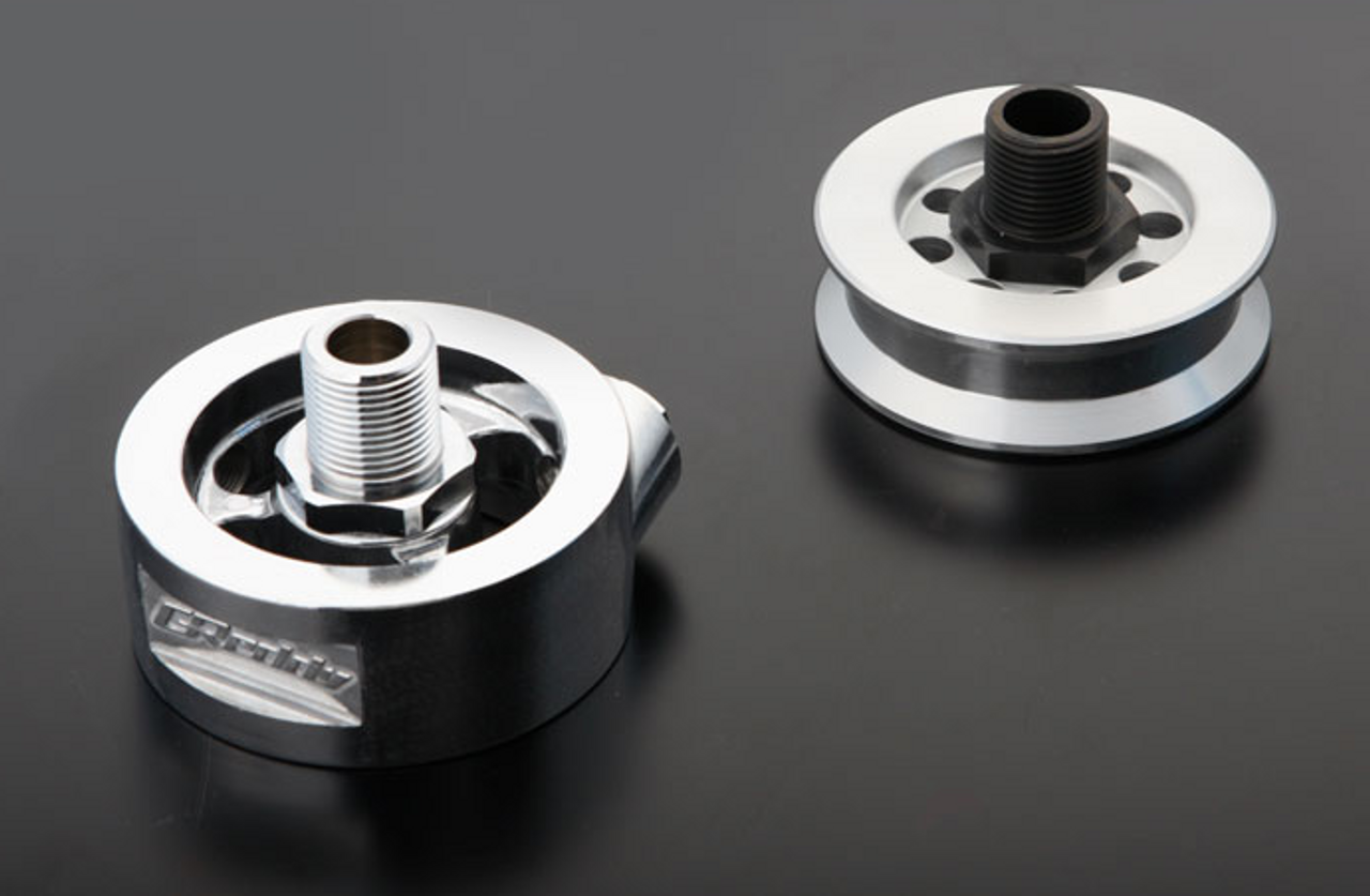 GReddy 13+ Scion FR-S / 13+ Subaru BRZ / 13+ Toyota 86 Oil Block Set