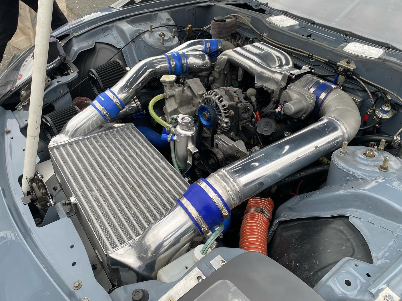 GReddy FD3S Pulley Kit