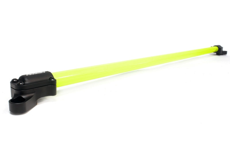 PERRIN 2013+ BRZ/FR-S/86/GR86 Strut Brace - Neon Yellow Wrinkle