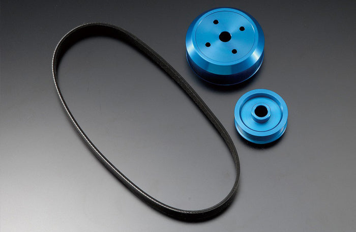 GReddy FD3S Pulley Kit