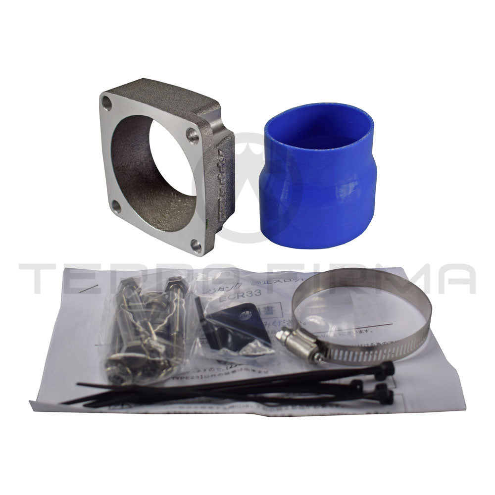 GReddy Nissan ECR33 Throttle Adapter