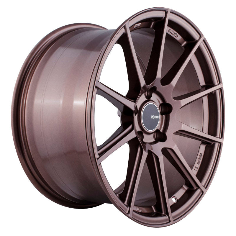 Enkei TS10 Wheel in None - 18x9.5, 5x114.3, 35mm Offset