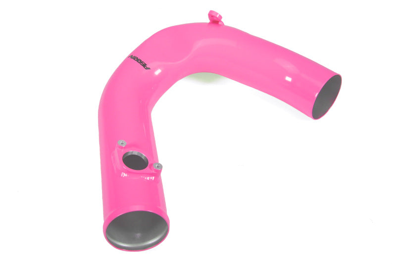 PERRIN 22-23 Subaru BRZ/GR86 Cold Air Intake - Hyper Pink
