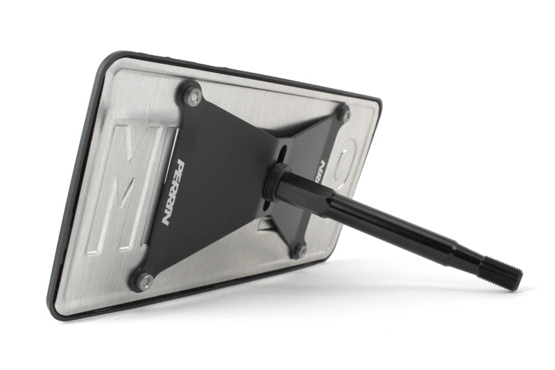 PERRIN 2022+ Subaru Forester Wilderness License Plate Holder