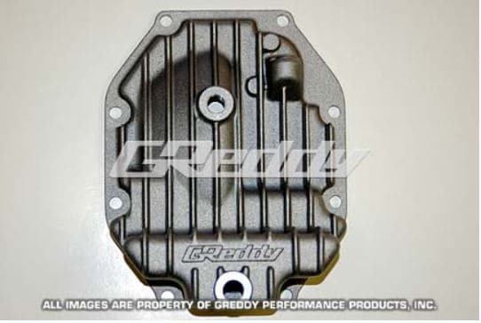 Greddy 93+ Mazda RX-7 FD3S Differential Cover
