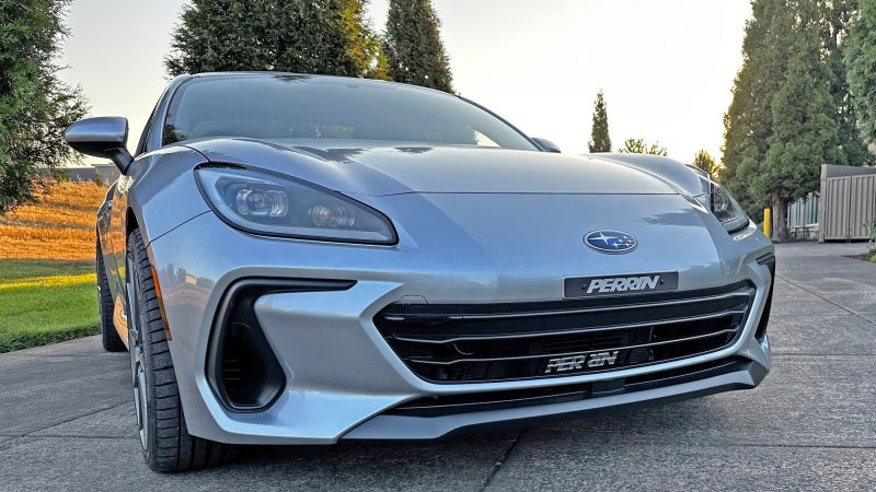 PERRIN 22-23 BRZ/GR86 Oil Cooler Kit