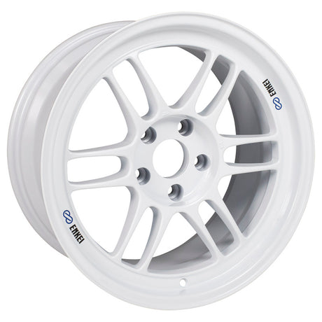 Enkei RPF1 Wheel in Vanquish White - 17x9, 5x114.3, 22mm Offset