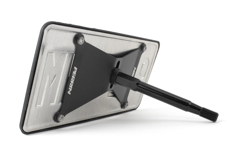 PERRIN 2022+ Subaru Forester Wilderness License Plate Holder