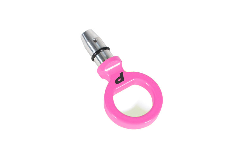 PERRIN Subaru Dipstick Handle Loop Style - Pink