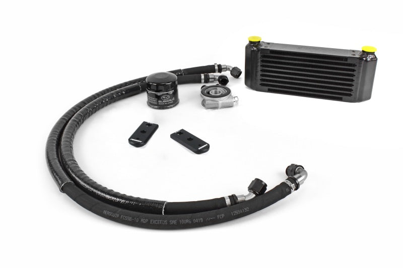 PERRIN 22-23 BRZ/GR86 Oil Cooler Kit