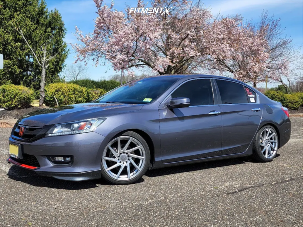 Tein 2013+ Honda Accord CR2 S Tech Springs