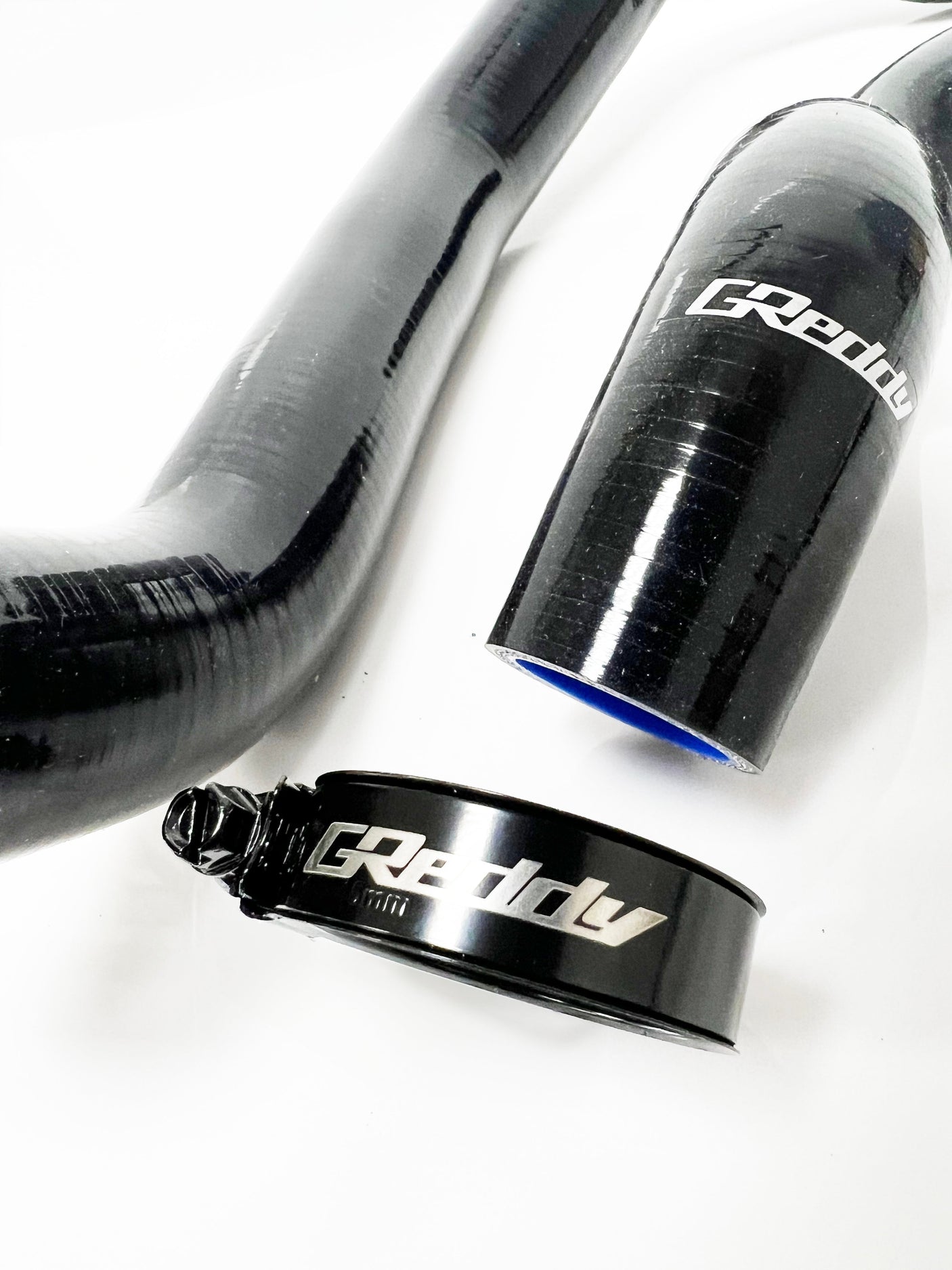 Greddy 30-45mm / No. 24 Dual Bead Boost Clamp - Black