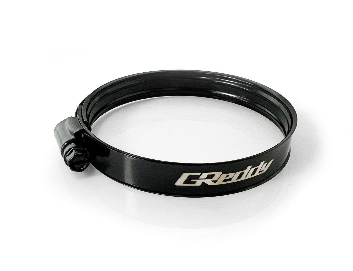 GReddy 39-56mm / No. 28 Dual-Bead Boost Clamp - Black