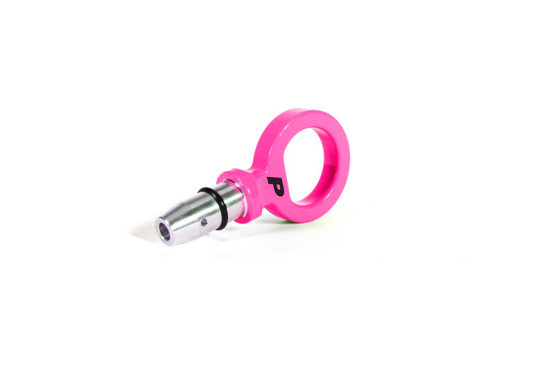 PERRIN Subaru Dipstick Handle Loop Style - Pink