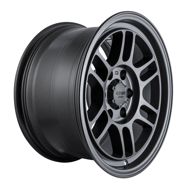 Enkei RPT1 Wheel in Matte Dark Gunmetallic - 17x9, 6x135, Offset N/A