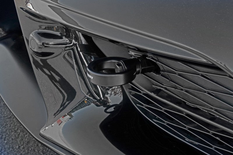 PERRIN 2020 Toyota Supra Tow Hook Kit (Front) - Black