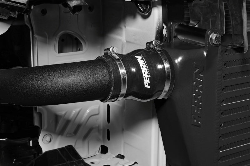 PERRIN 22-23 Subaru WRX Front Mount Intercooler Kit (Black Tubes & Black Core)