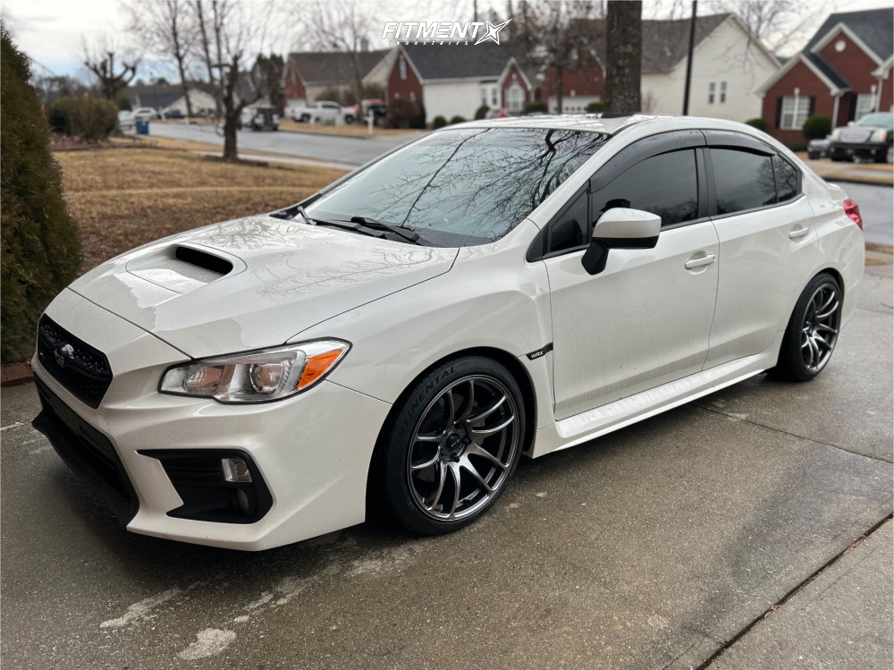 Tein 15-21 Subaru WRX S. Tech Lowering Spring kit