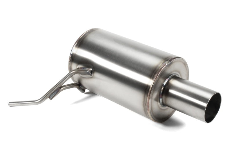 PERRIN 2022 BRZ/GR86 Axle Back Exhaust SS (Single Side Exit w/Helmholtz Chamber)