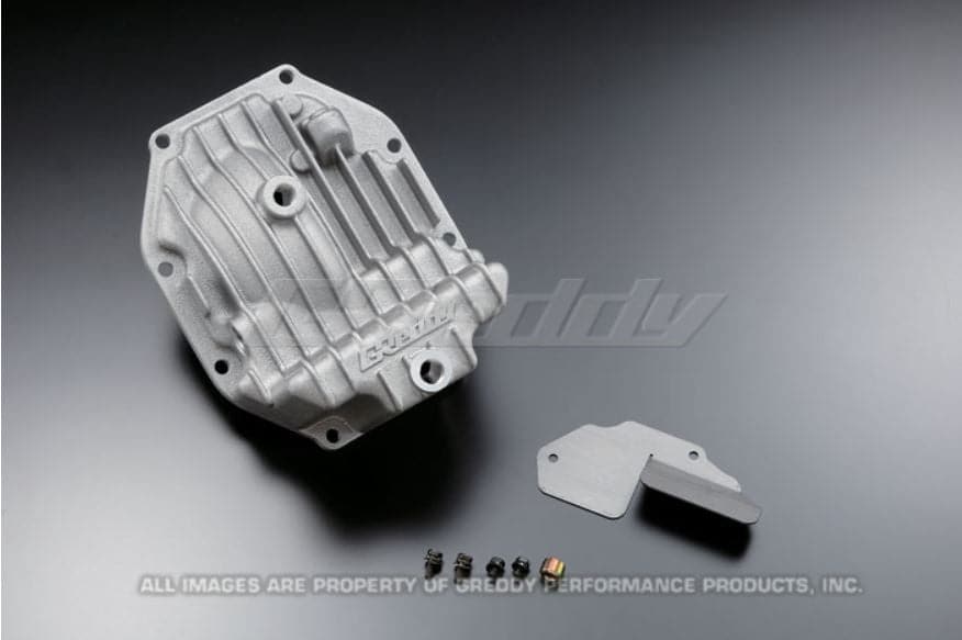 Greddy 93+ Mazda RX-7 FD3S Differential Cover