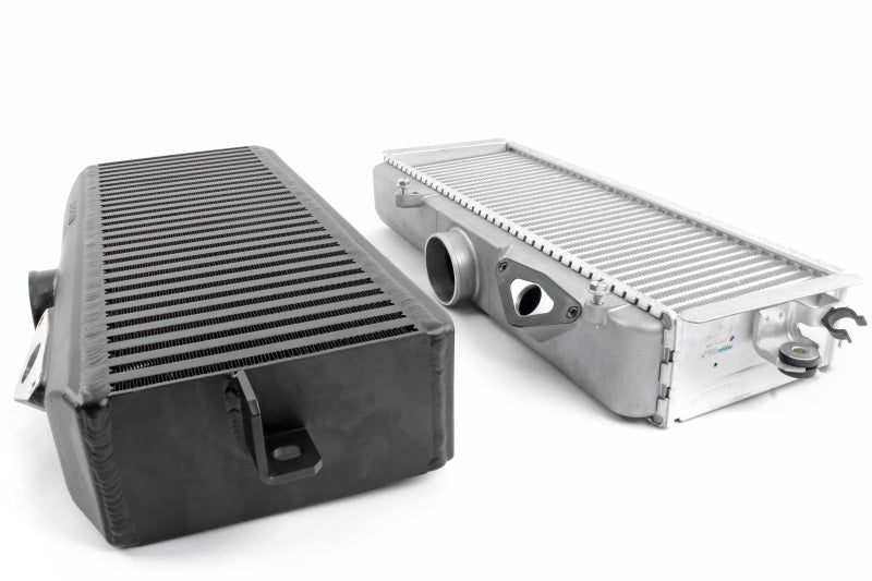 PERRIN 08-20 Subaru STI Top Mount Intercooler (TMIC) - Silver