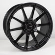 Enkei TS10 Wheel in Gloss Black - 18x9.5, 5x114.3, 35mm Offset