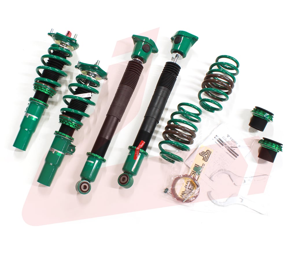 Tein 10-14 Subaru Legacy (BM9/BR9) Flex Z Coilovers