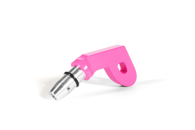 PERRIN Subaru Dipstick Handle P Style - Pink