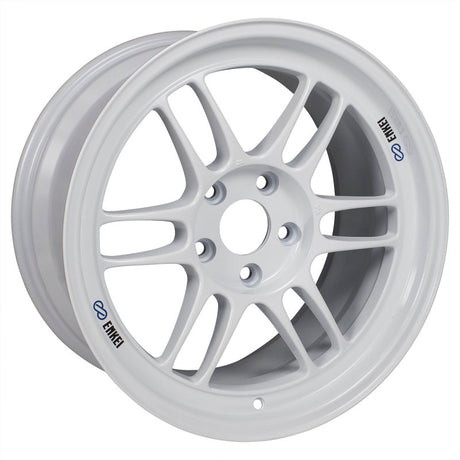 Enkei RPF1 Wheel in Vanquish White - 17x9, 5x114.3, 35mm Offset