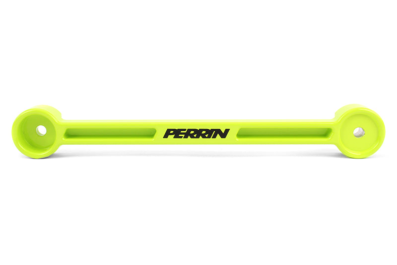 PERRIN 93-22 Impreza/02-22 WRX/04-21 STI/13-20 & 2022 BRZ/2022 GR86 Battery Tie Down - Neon Yellow