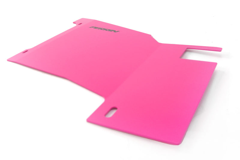 PERRIN 2015+ Subaru WRX Cold Air Intake - Hyper Pink