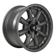 Enkei C Wheel in Matte Gunmetal - 15x5.5, 4x130, 17mm Offset