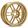 Enkei RPF1 Wheel in Gold - 18x9.5, 5x114.3, 38mm Offset