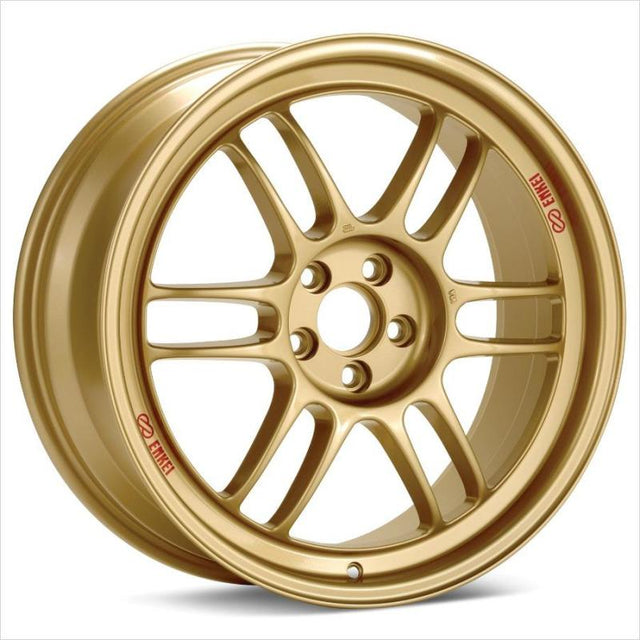 Enkei RPF1 Wheel in Gold - 18x9.5, 5x114.3, 38mm Offset