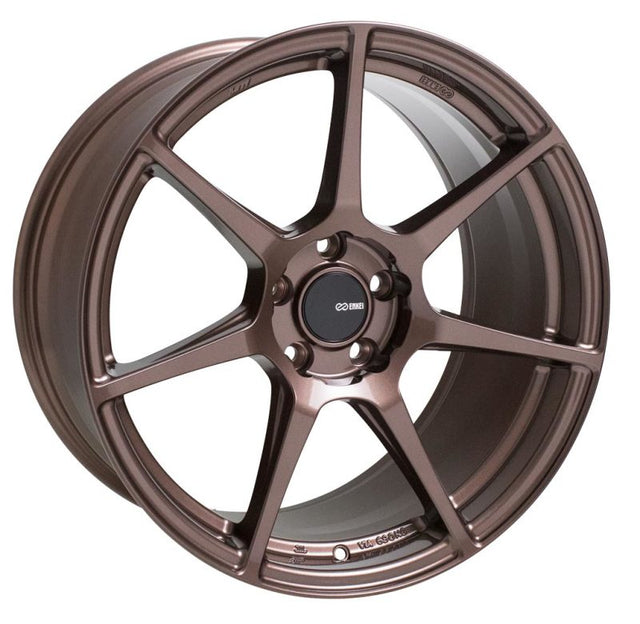 Enkei TFR Wheel in None - 17x8, 5x112, 45mm Offset