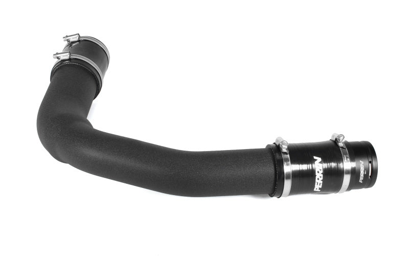 PERRIN 2022+ Subaru WRX Charge Pipe - Black