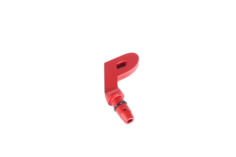 PERRIN Subaru Dipstick Handle P Style - Red