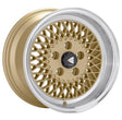 Enkei None Wheel in Gold - 15x7, 4x100, 38mm Offset