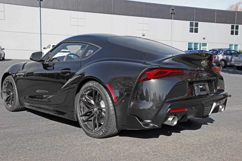 PERRIN 2020 Toyota Supra Tow Hook Kit (Rear) - Black