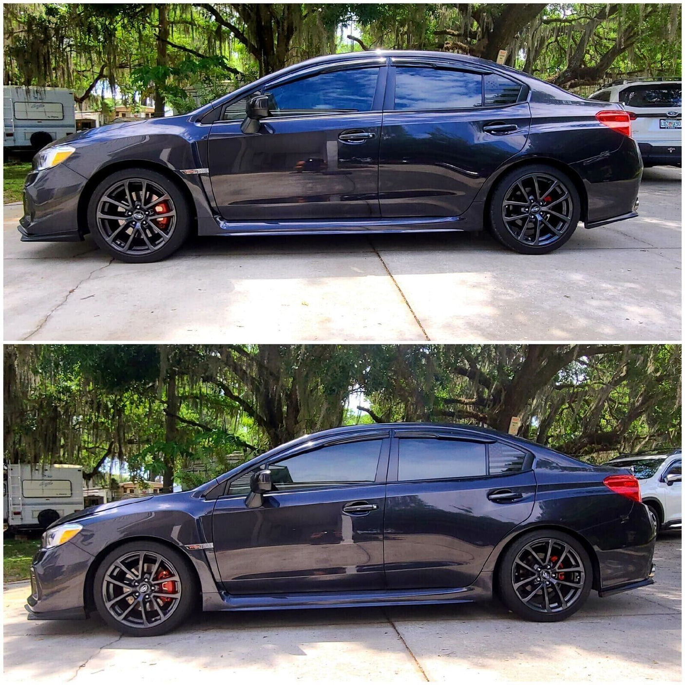 Tein 08+ STi S Tech Springs